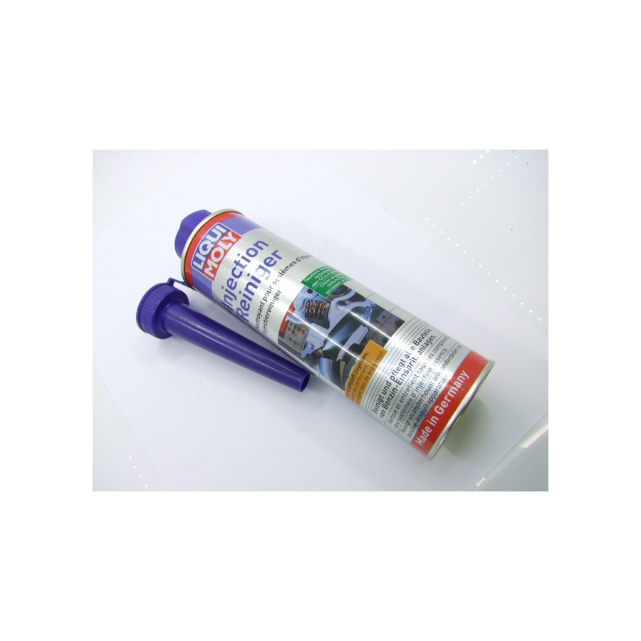 Moteur - Nettoyant Injecteur - injection  Liqui Moly