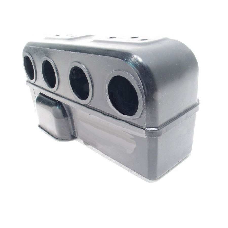 Boite a air pour filtre - CB750 K0 - ( a peindre )