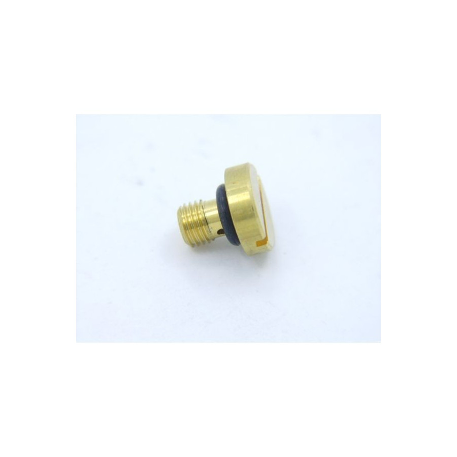 Carburateur - Vis de purge - vidange de cuve - CB250 - ... - CB500.... GL1000 - GS750 - ... - Z900 - Z1000 - ...