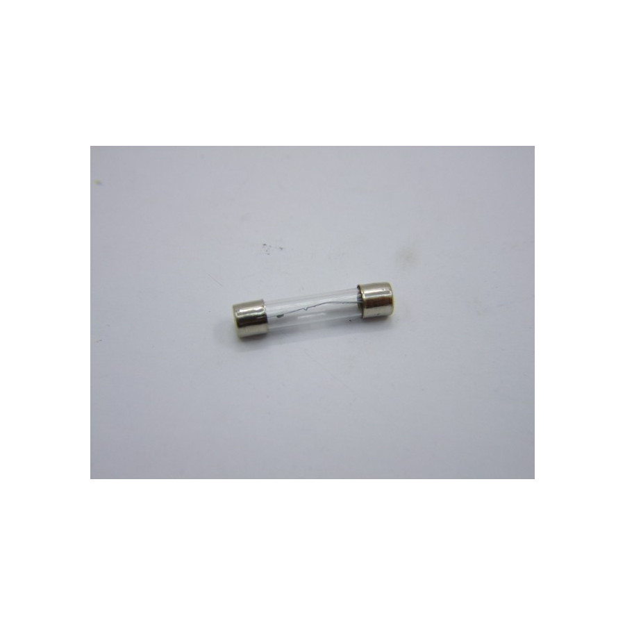 Fusible - Verre - 10A - 6.3x30mm