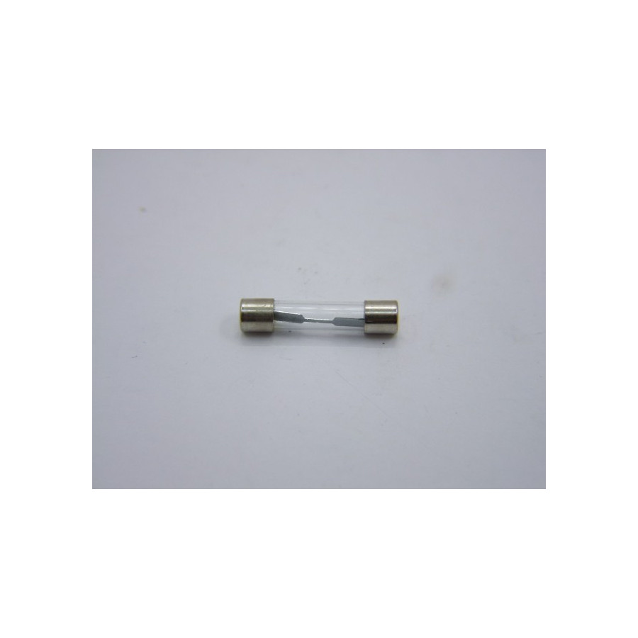 Fusible - Verre - 25A - 6.3x30mm