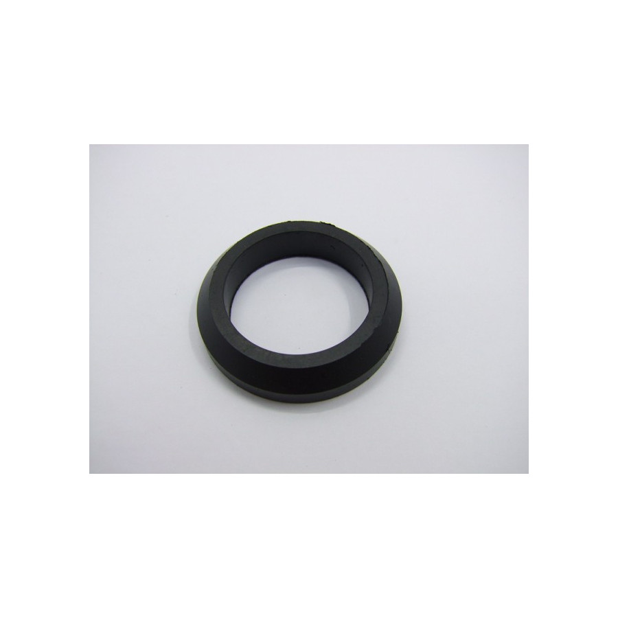 Fourche - Support de phare chrome - Joint inferieur