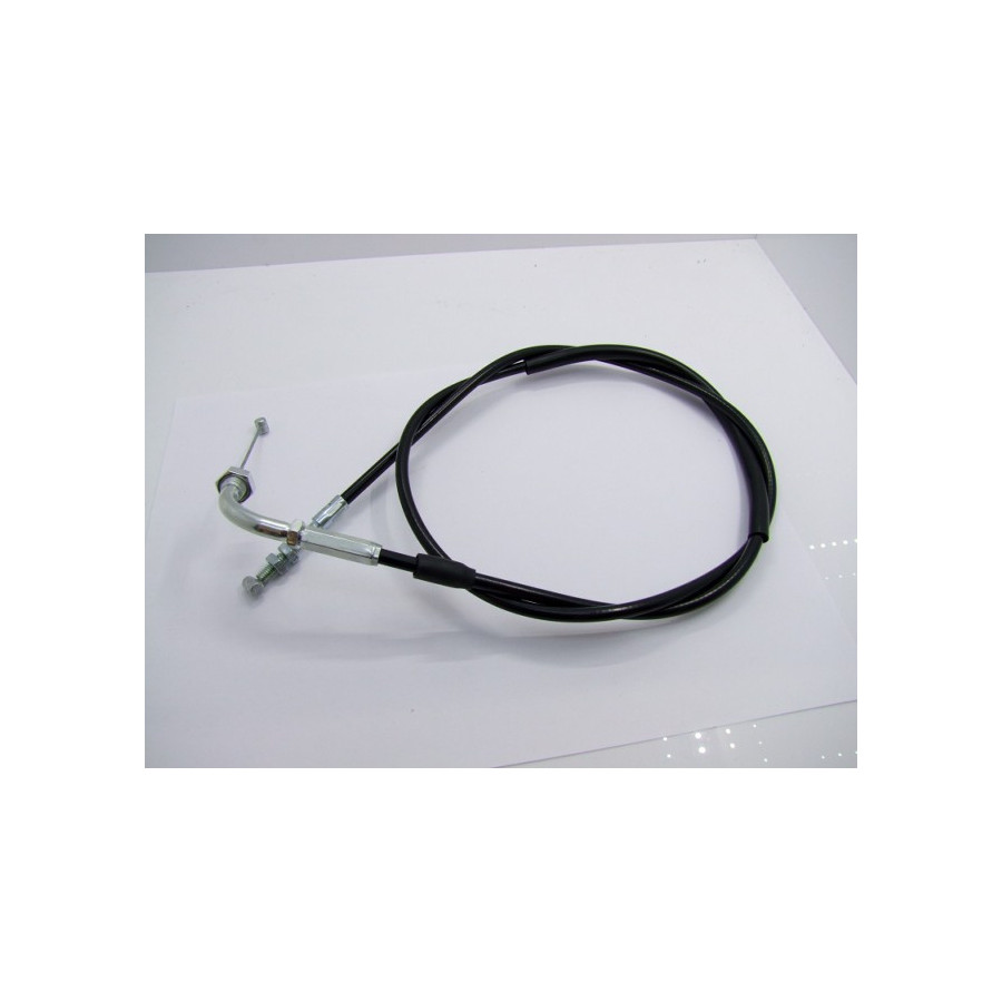 Cable - Accélérateur - Tirage A - CB250N, CB400N, CM400T - Guidon Haut