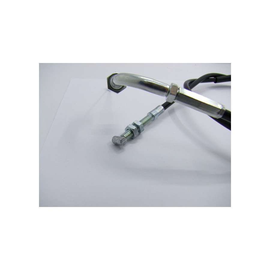 Cable - Accélérateur - Tirage A - CB250N, CB400N, CM400T - Guidon Haut
