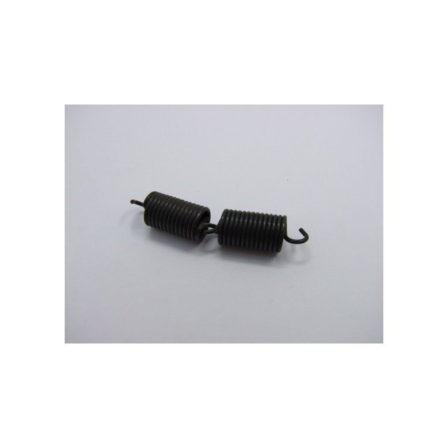 Frein - Ressort de machoire Avant - (x2) -  CB125K