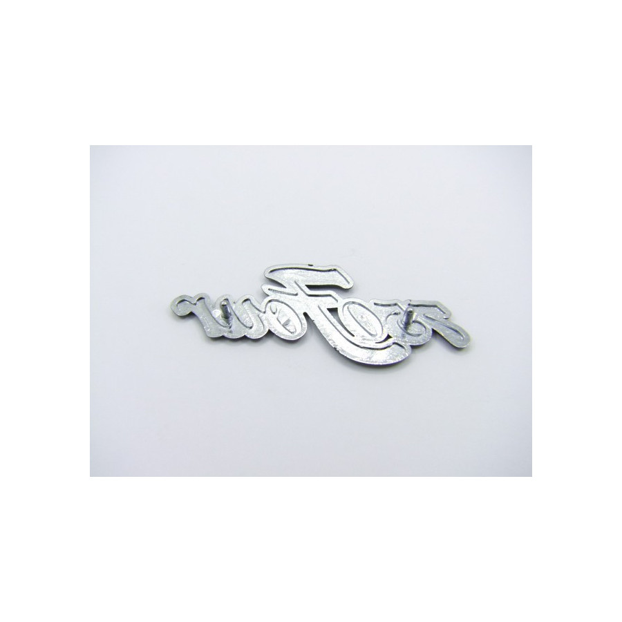 Cache lateral - Embleme - Logo - 750 Four
