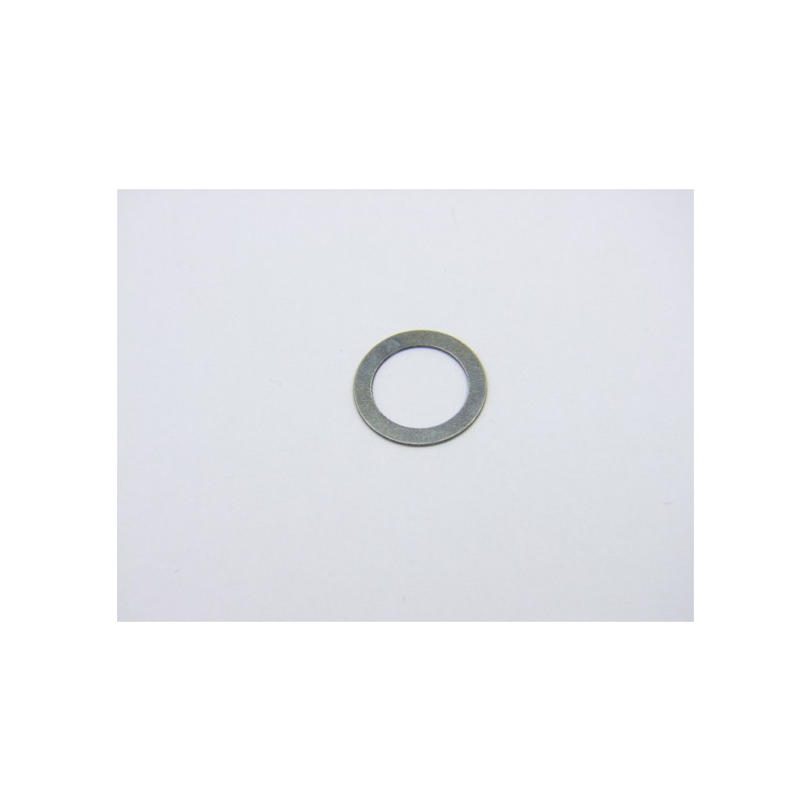 Soupape - Rondelle de ressort interieur - 17x12.1x0.6 mm