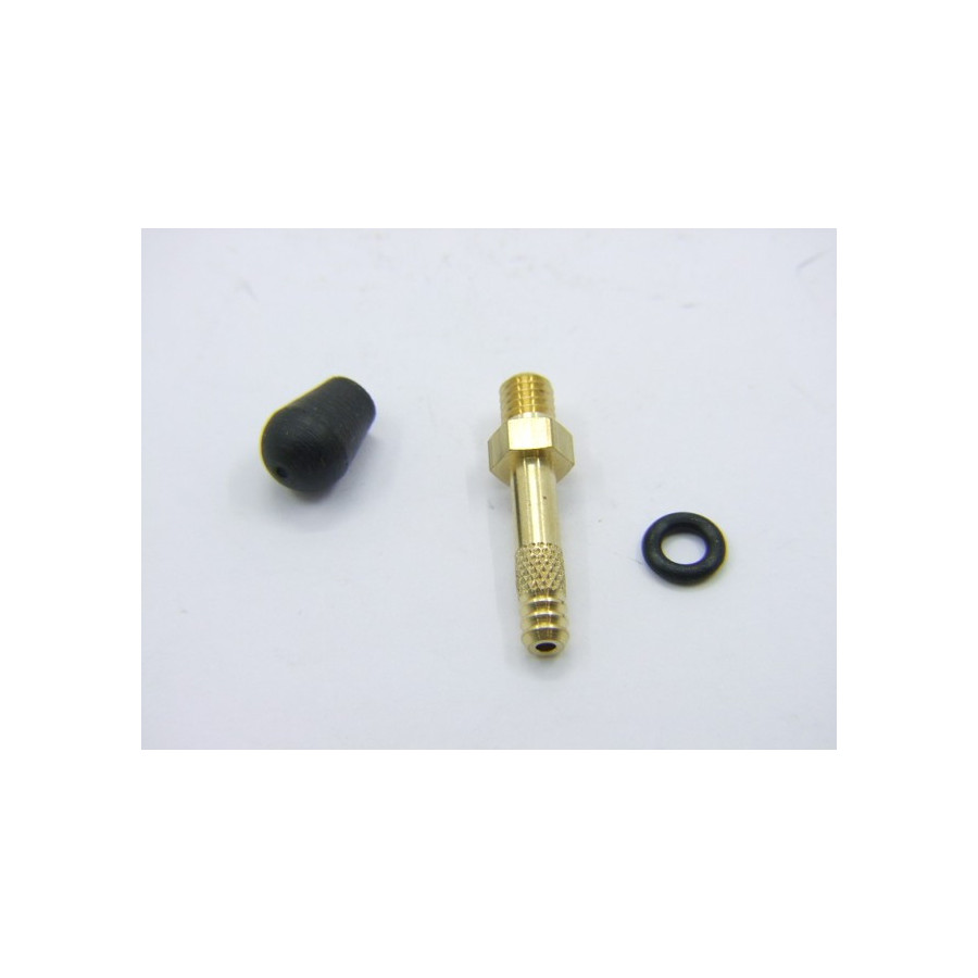 Synchro - Vis de connexion -(x1) - Adaptateurs en laiton - M6 x1.00 - 40mm