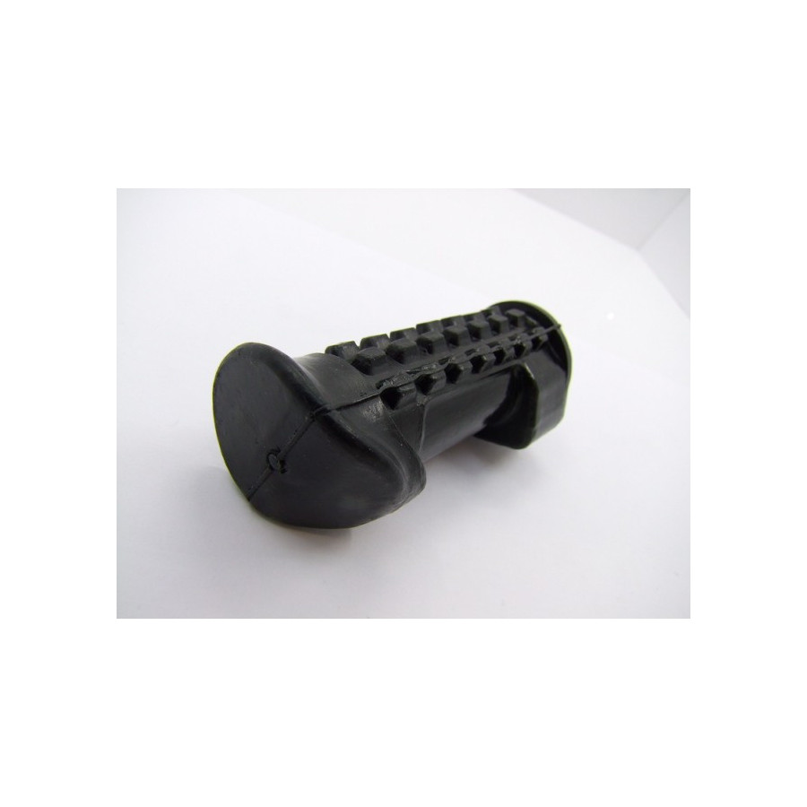 Cale Pied - Avant - caoutchouc - 50661-110-000 - CB100K - CB125S - CB175K - CB250K - CB305K - CB750K - CB750K0
