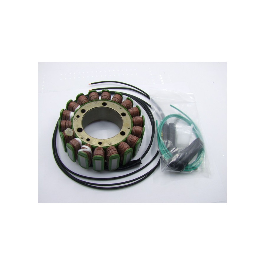 Stator - CX500, CX650 - GL500, GL650 (apres 1982)