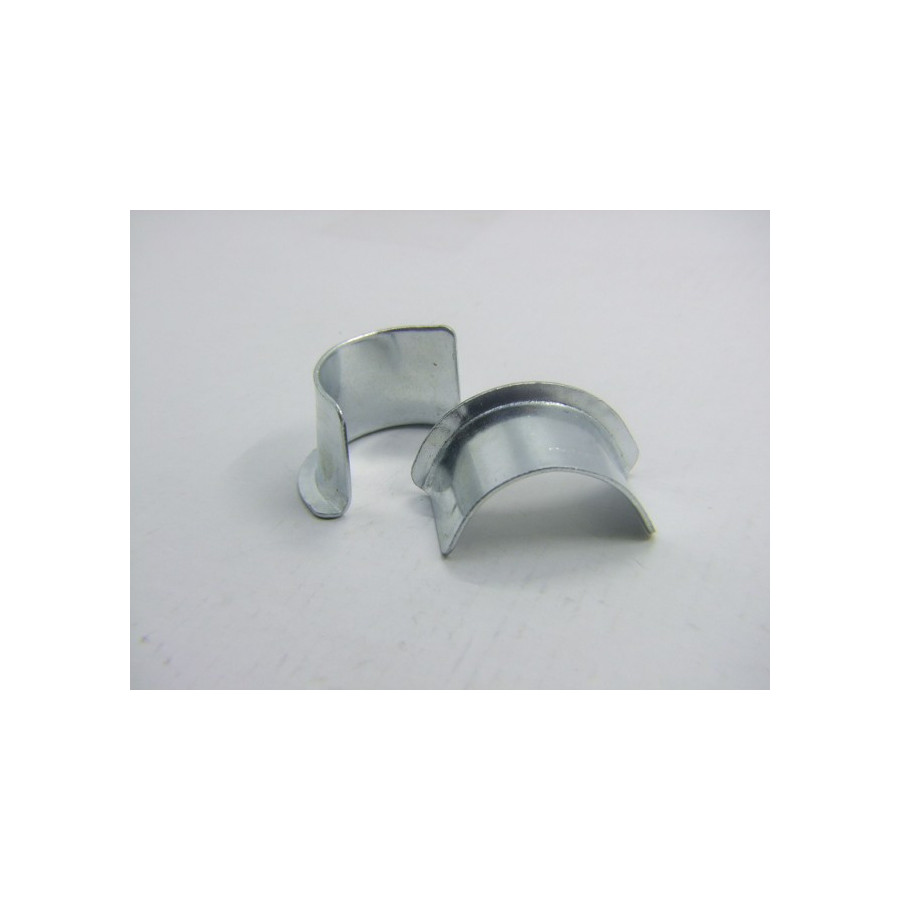 Echappement - Entretoise de serrage - (x2) - ø 35 x 26mm