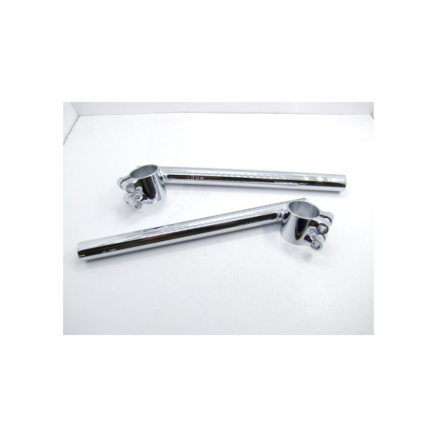 Guidon - bracelet - ø 37.00mm - Acier chromé