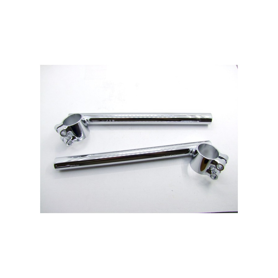 Guidon - bracelet - ø 38.00mm - chrome