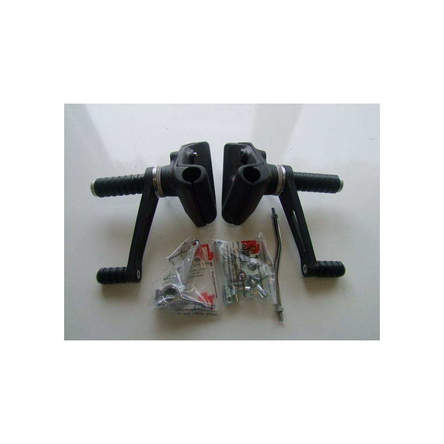Platine repose Pied - position reculée - Tarozzi - CB1100R