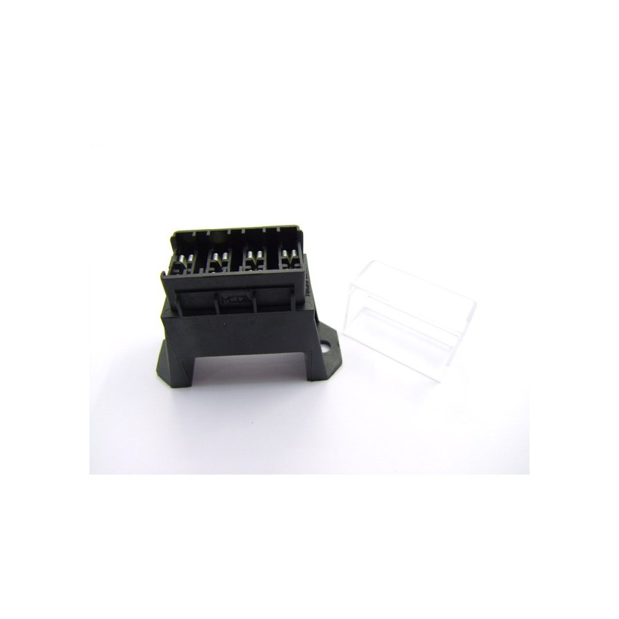 Fusible - Porte fusible - 4 emplacement