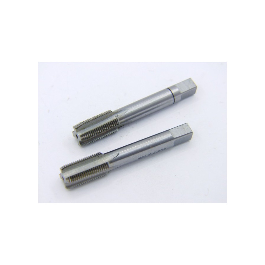 Taraud - a main - M10 x1.00 - (filetage Etrier de frein,  .......)
