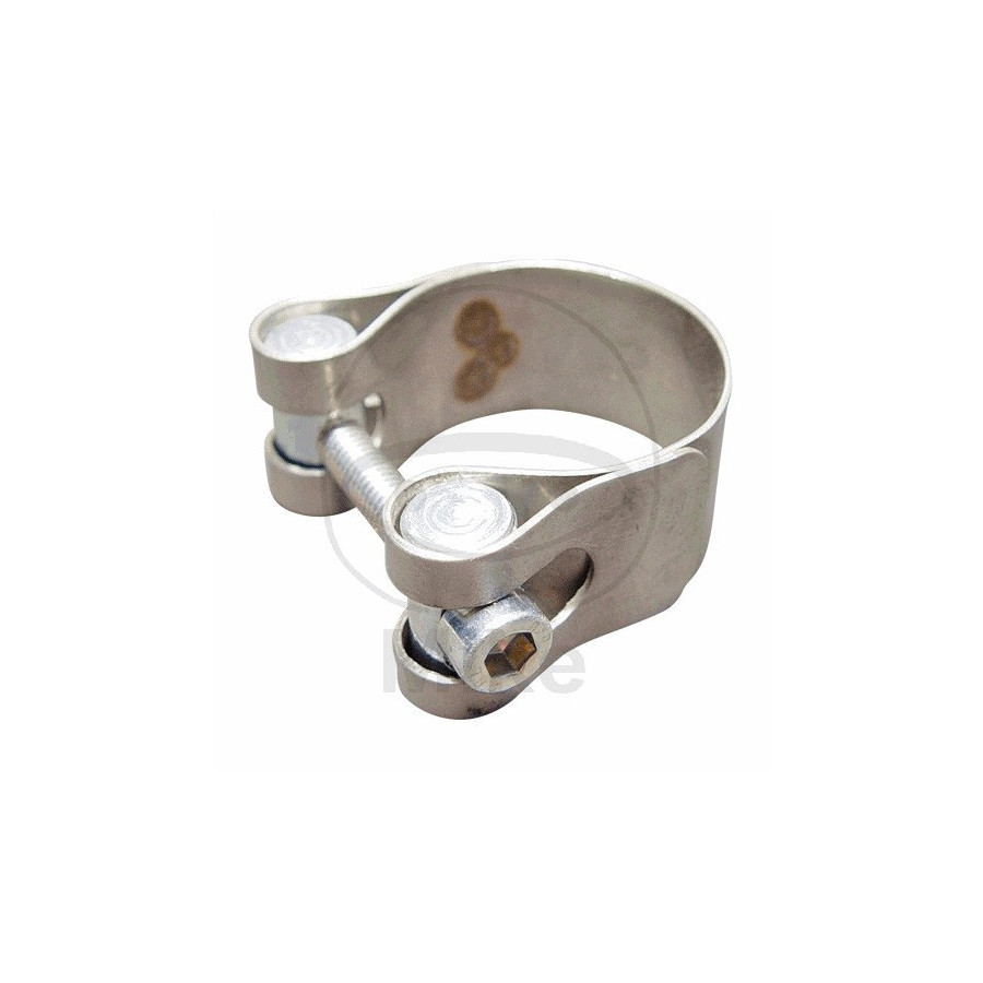 Echappement - Collier INOX - 50-52 mm (x1)