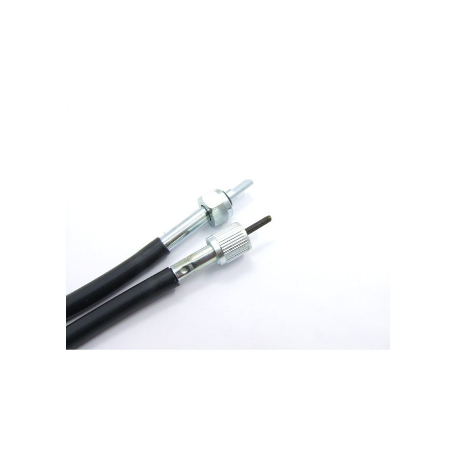 Cable - Compte tour - CB450K, CB500T - Noir