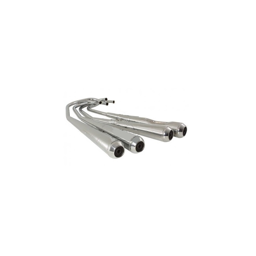 Echappement 4en4 - CB550 K - Four