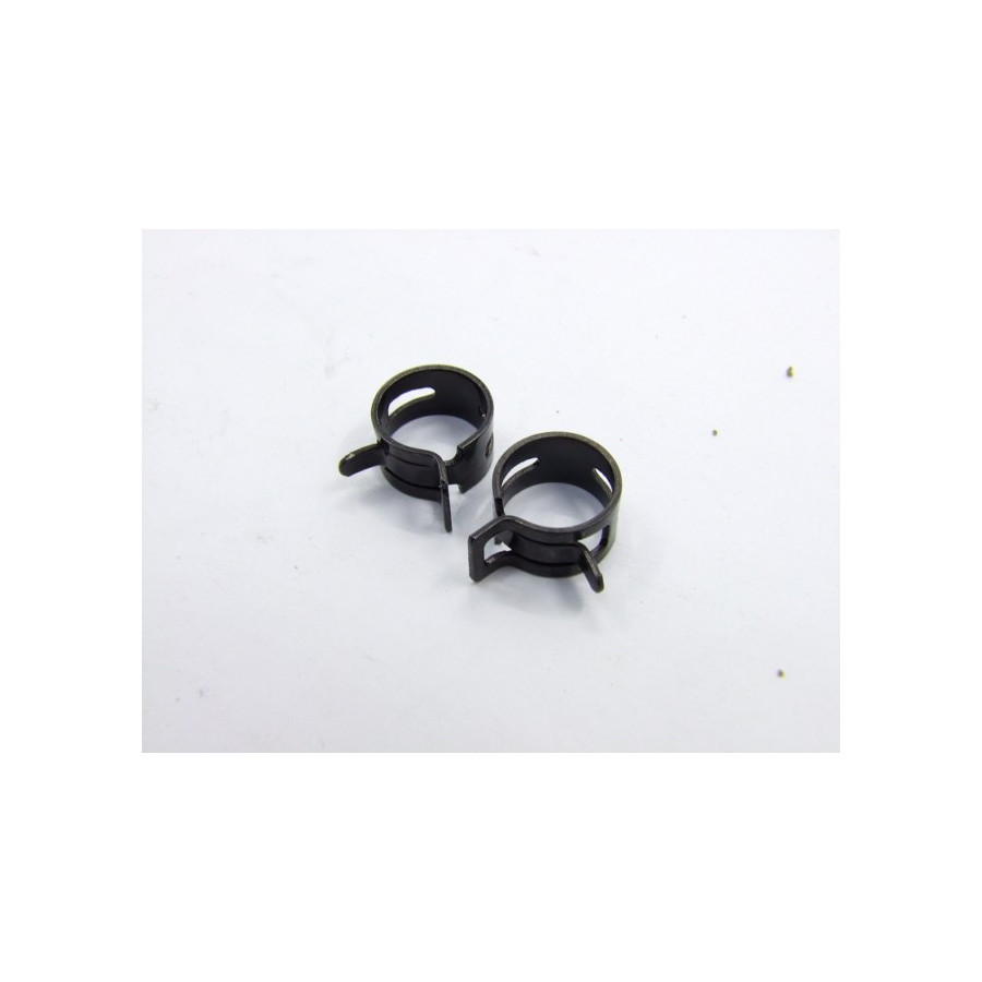 Carburateur - Collier Durite - ø 14.00mm (x2) - noir
