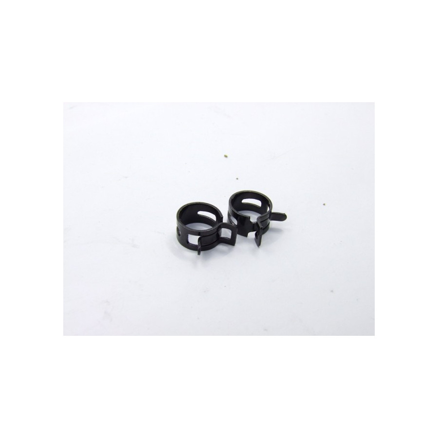 Carburateur - Collier Durite - ø 6.00mm (x2) - Noir