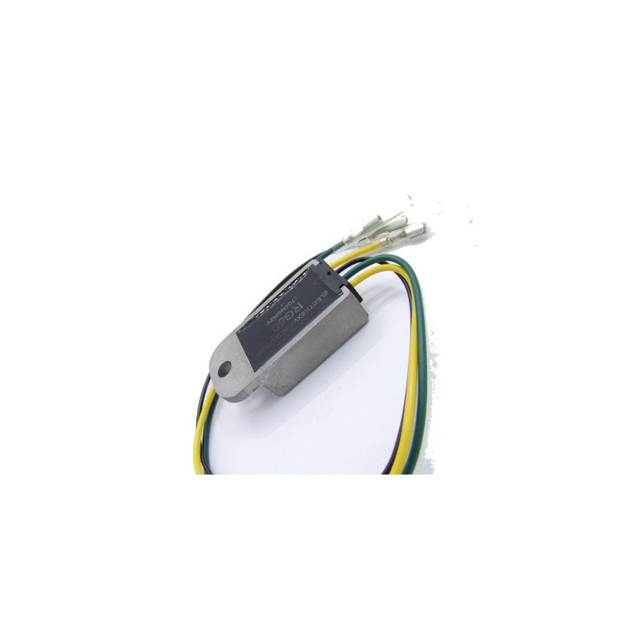 Alternateur - Regulateur - CB175, CB200, CB250 - ... - CB450 - CB500