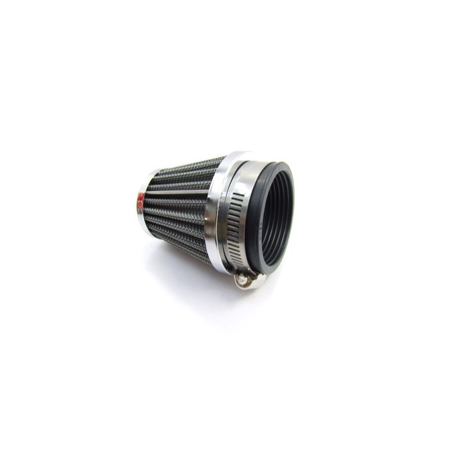 Filtre a air - ø 54 mm - PowerFilter - Cornet - (x1)