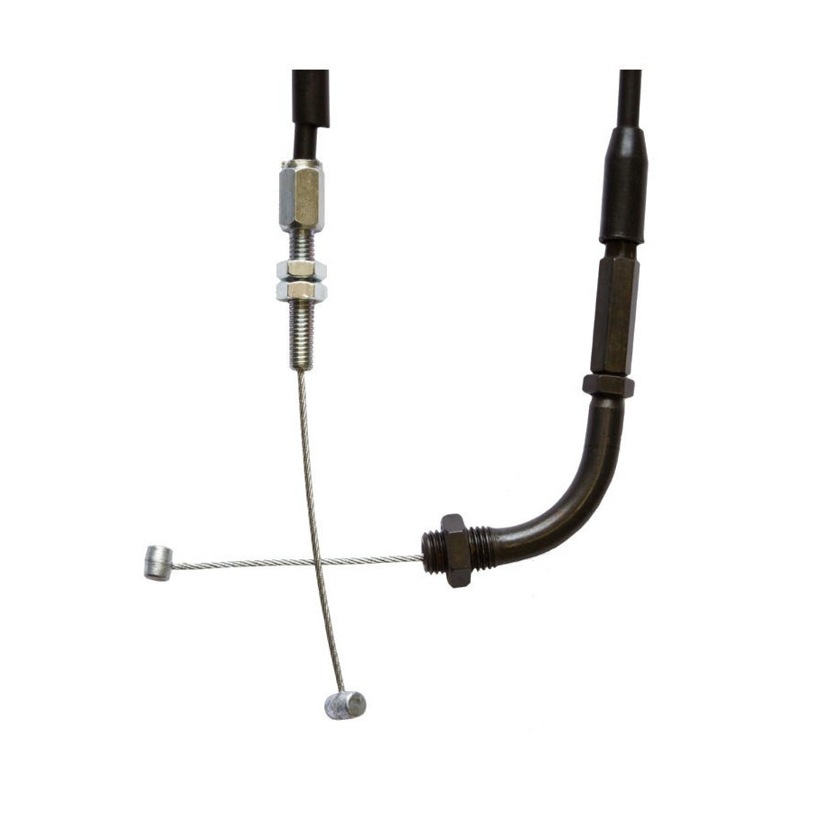 Cable - Accelerateur - "A" - Tirage -  CBR600F (PC19/PC23)