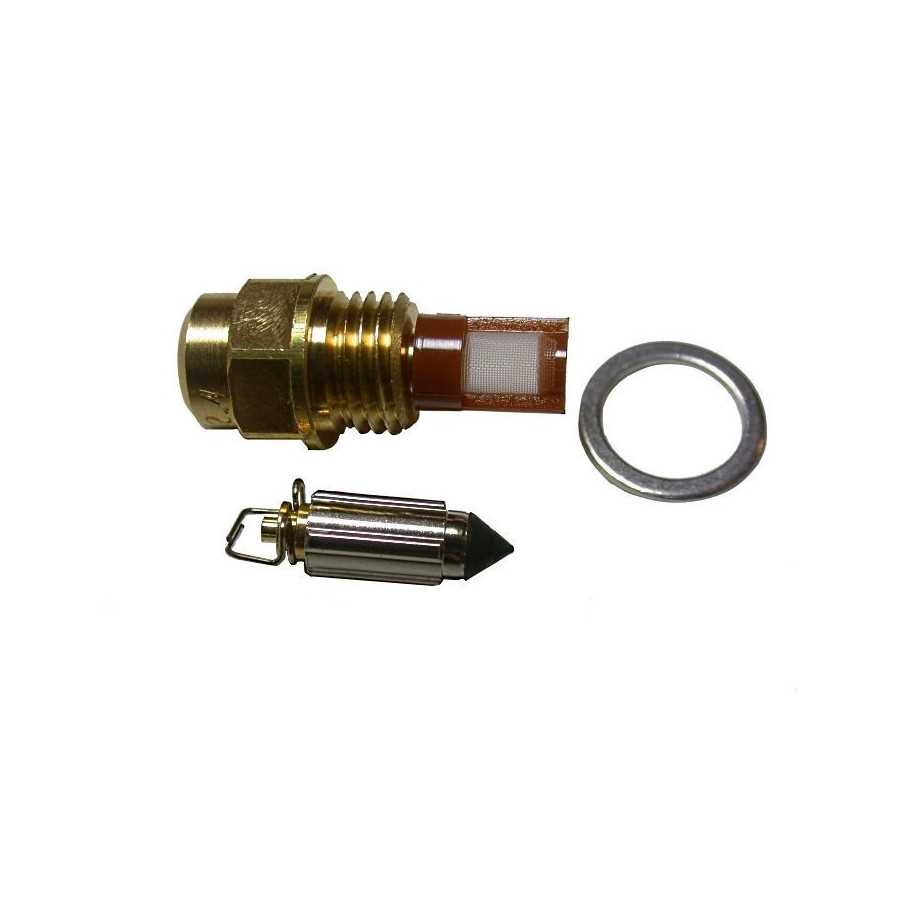 Carburateur - Siege + pointeau - ø 2.40 - 