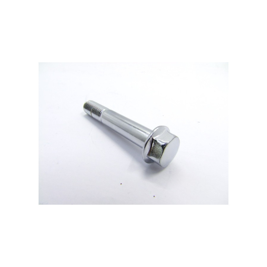 Vis - M10 x1.25 x 60mm - Acier Chromé - 90159-438-000