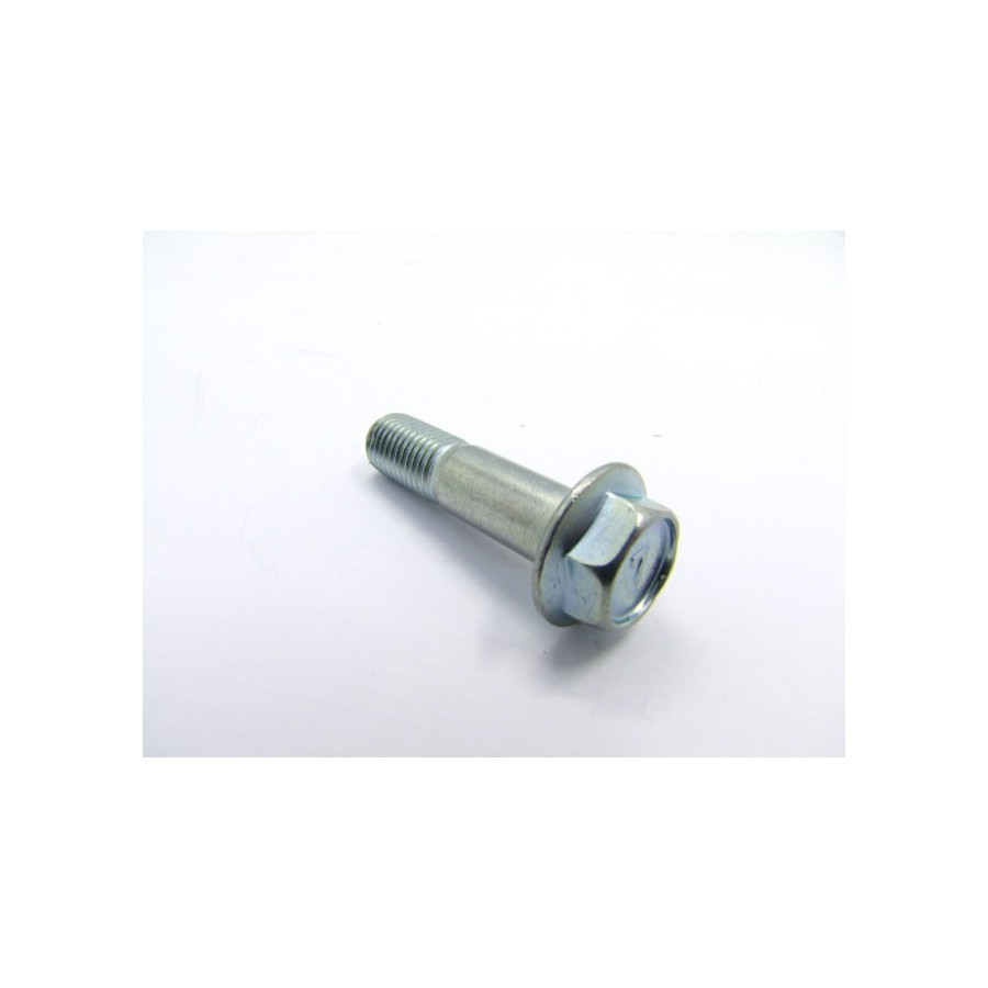Vis - Hexagonale à collerette - inox A2 - M8 x125 x40mm - (x1)