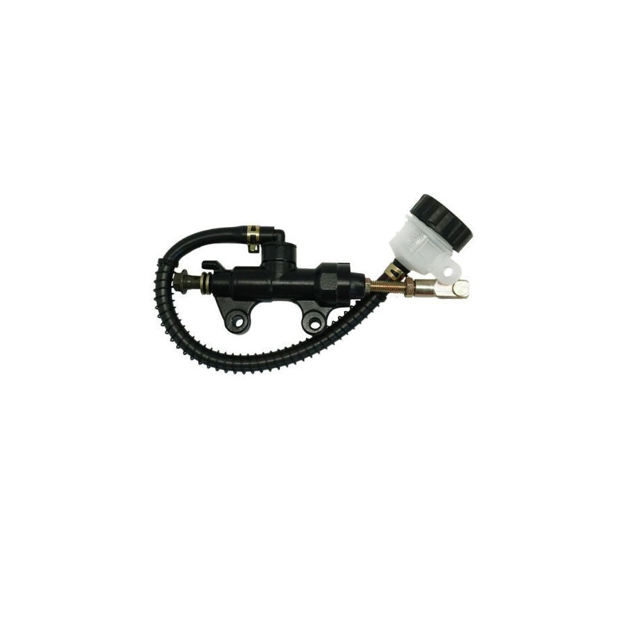 Frein - Maitre Cylindre Arriere - 1/2 - Noir - 50mm - bocal Rond