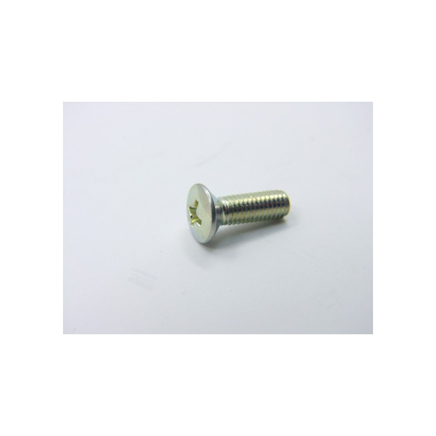 Vis INOX - Cruciforme PZ - Tete Bombée - (x1) - M6 x32mm - Honda