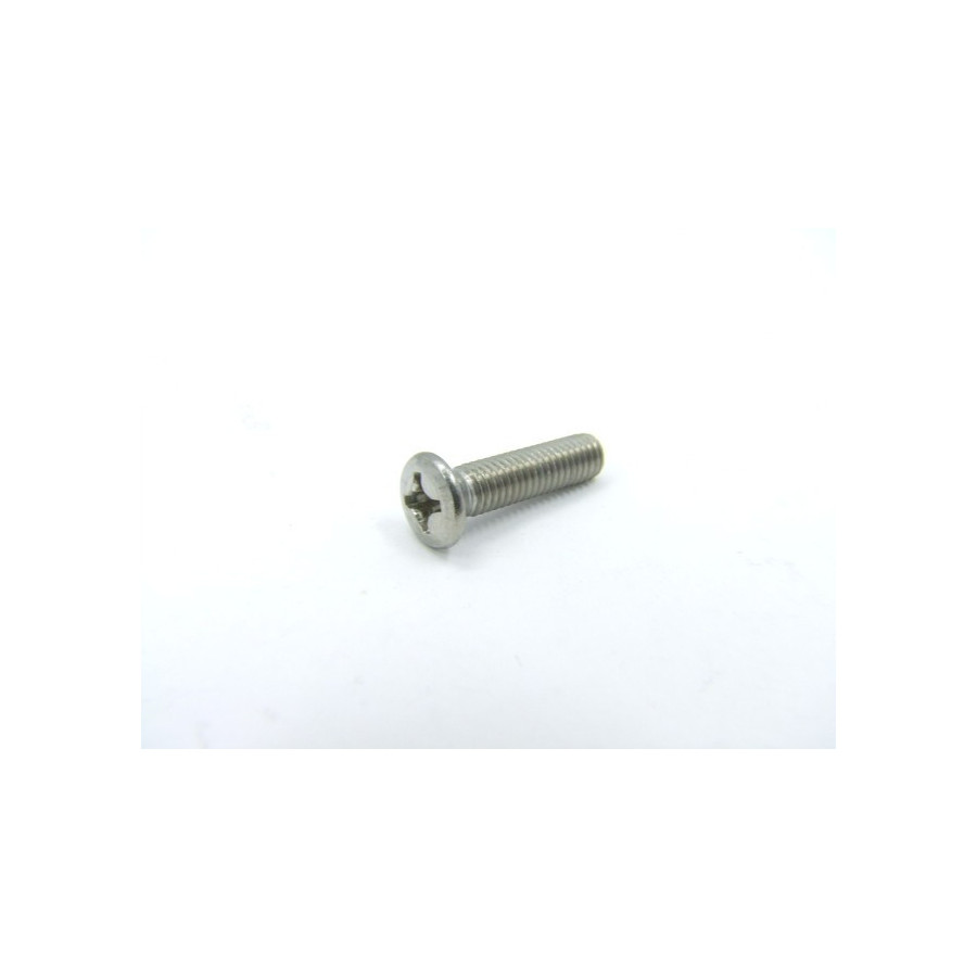 Cale pied - vis de fixation - Cruciforme, conique, M6 x16 - Droite/Gauche - origine