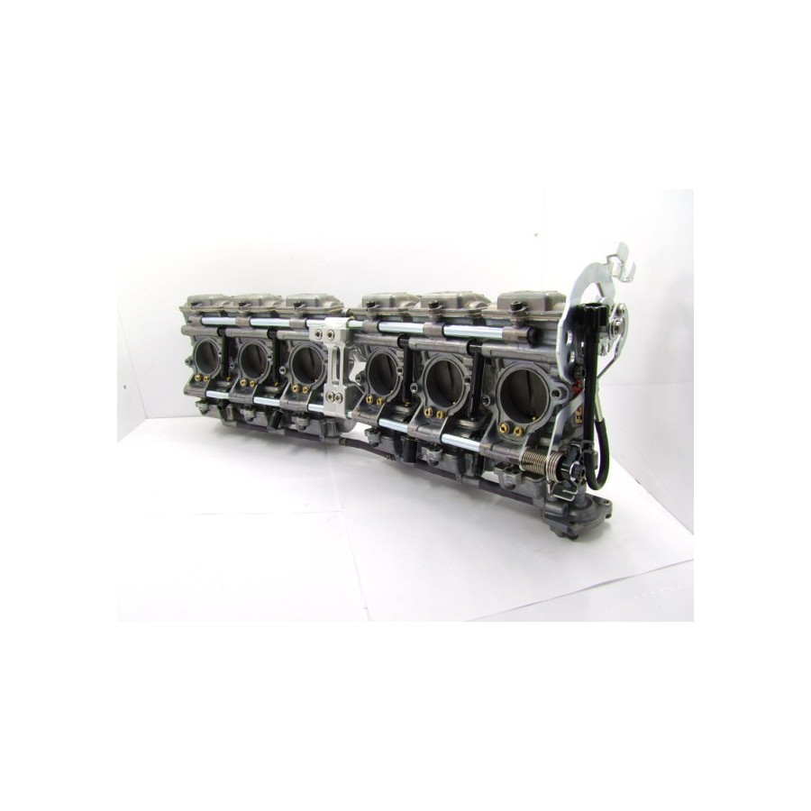 FCR - CBX1000 - rampe carburateur Keihin