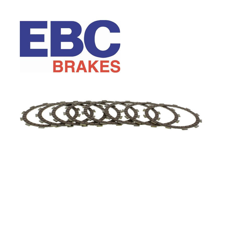 Embrayage - Disque garni - EBC - CB250, 350, K, CB360 - CJ250T