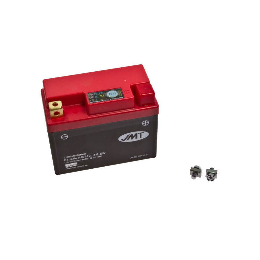 Batterie - 6v - Lithium - HJB612L-FP - JMT
