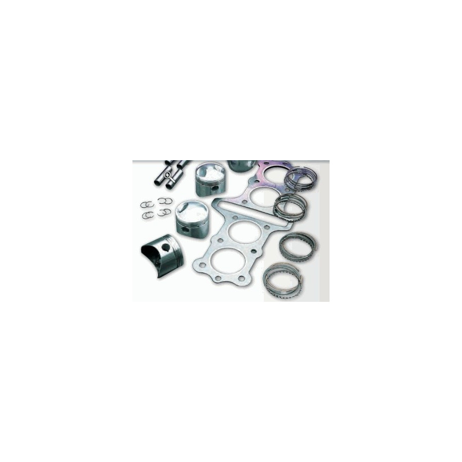 Moteur - Kit segment - Piston - CB750 K - Four (sohc) - JE - 836cc - 