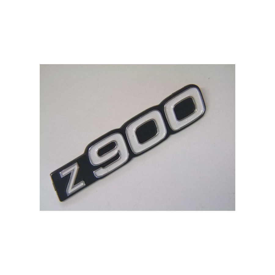 Cache lateral - Embleme - logo - Kawasaki - Z1 900 - Z900