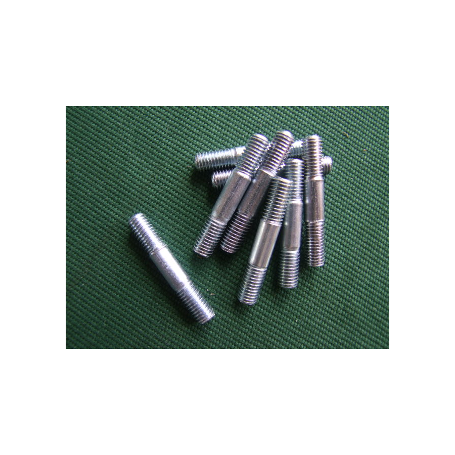 Echappement - Vis fixation - M8 x50 - (x1)