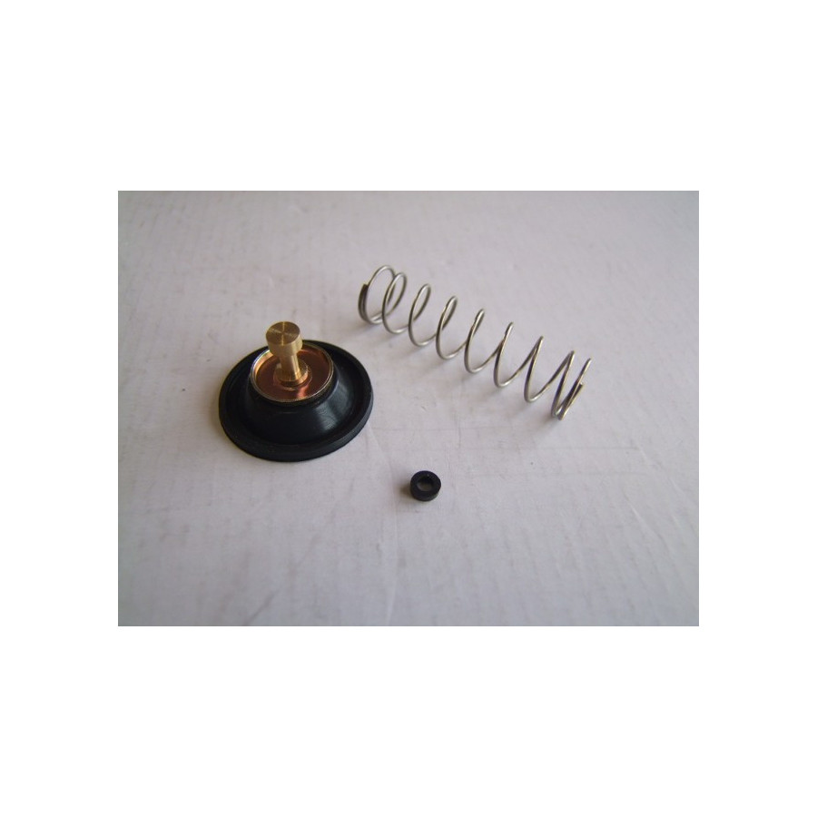 Carburateur - Membrane de depression - EL250, VN700, ...VN750 ...