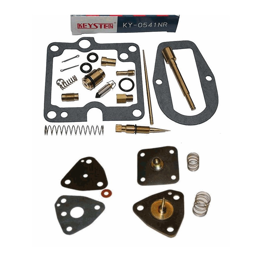 Carburateur - kit joint pour reparation - SR500 - (2J4) - 1978-1983 