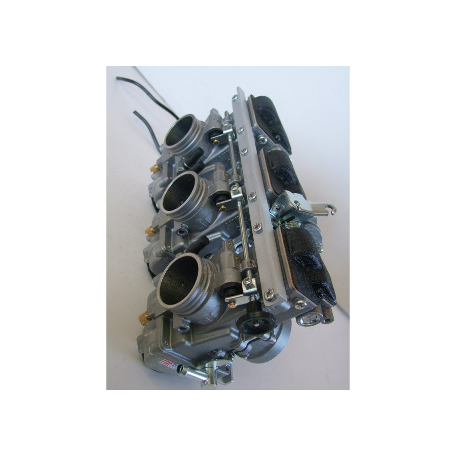 Rampe - Carburateur - Triumph - 3 Cylindres a partir de 1993 - RS36-C88-K 