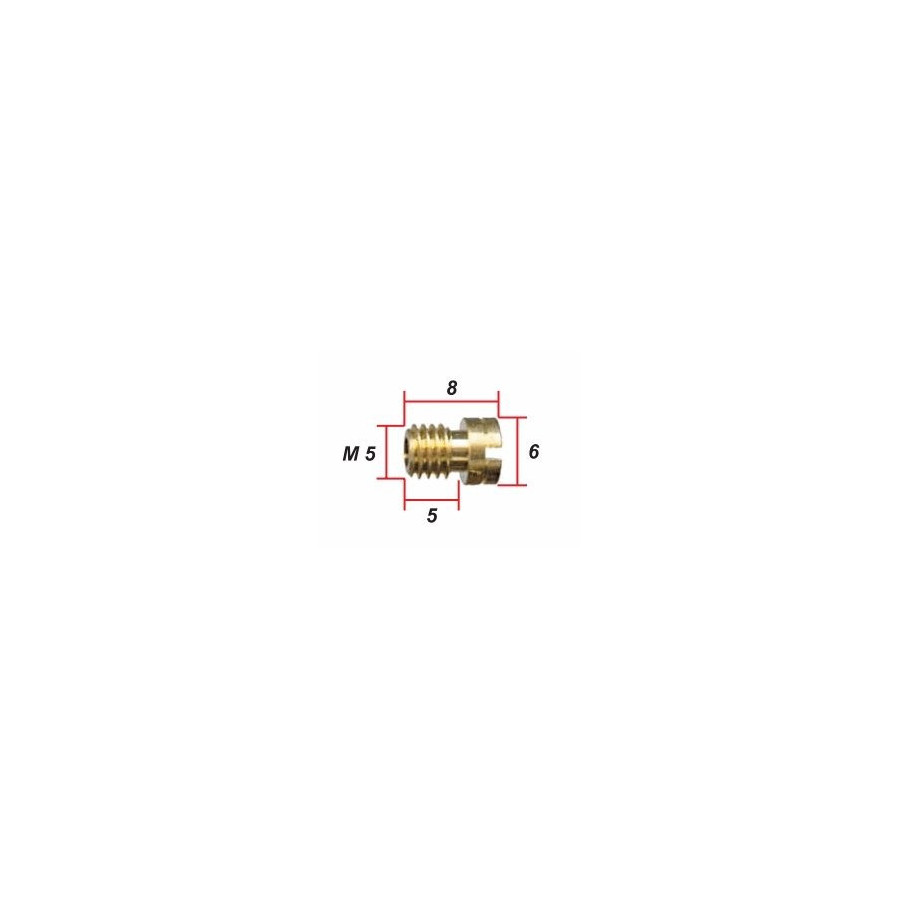 Gicleur M5 - ø 0.570 - N102.221 (99101-393)