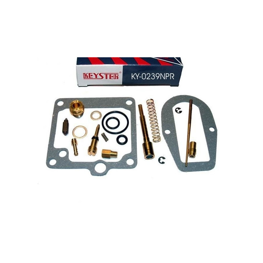Carburateur - Kit de refection avec aiguille - XT500 - (1U6)