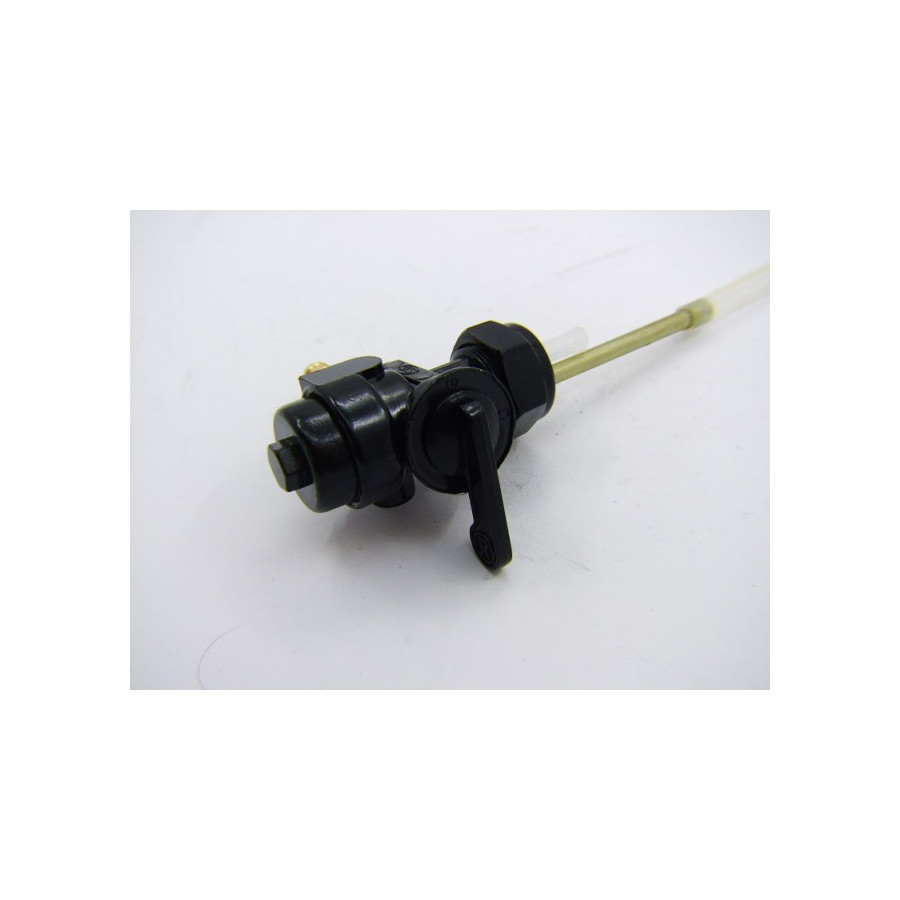 KZ1000 A - (KZT00A) - 1977-1980 - robinet essence - Noir - 51023-028