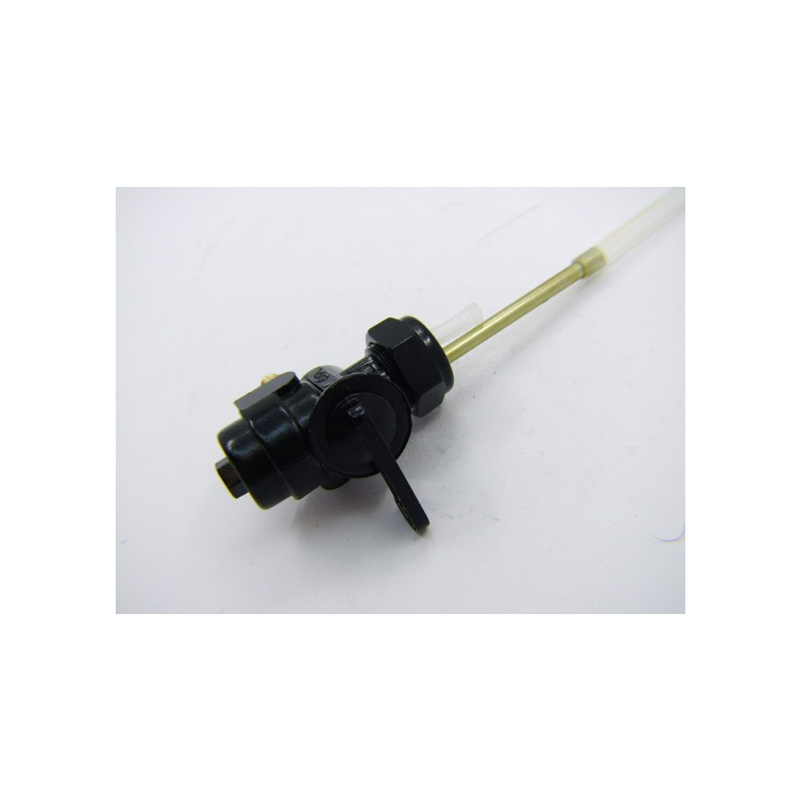 KZ1000 A - (KZT00A) - 1977-1980 - robinet essence - Noir - 51023-028