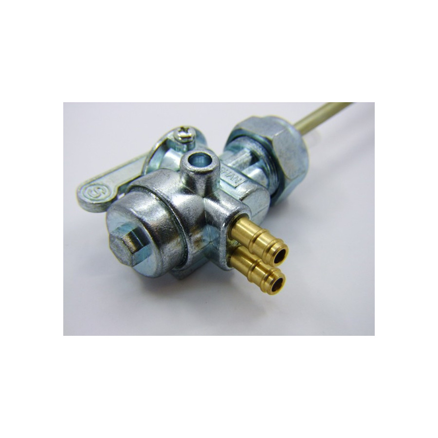 Robinet essence - Z900 (76-77) - Z1000 (78-80) - kawasaki 51023-043