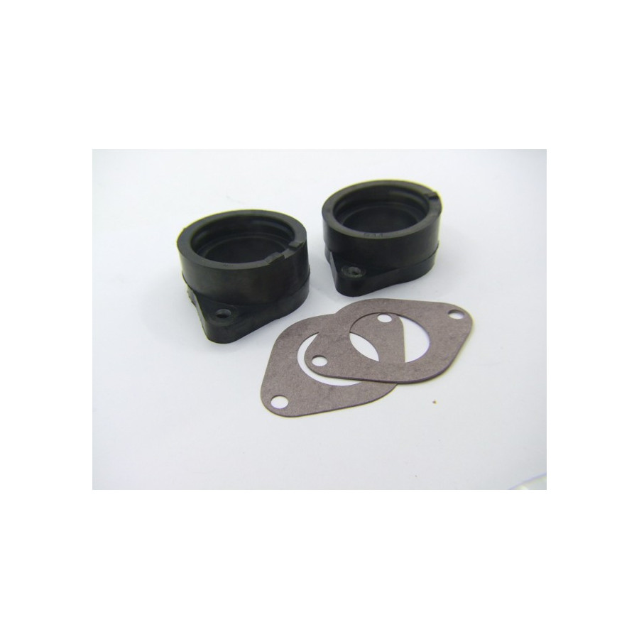 Pipe admission  - 447-13555-01 - XS650 - (447) - 1975-1983
