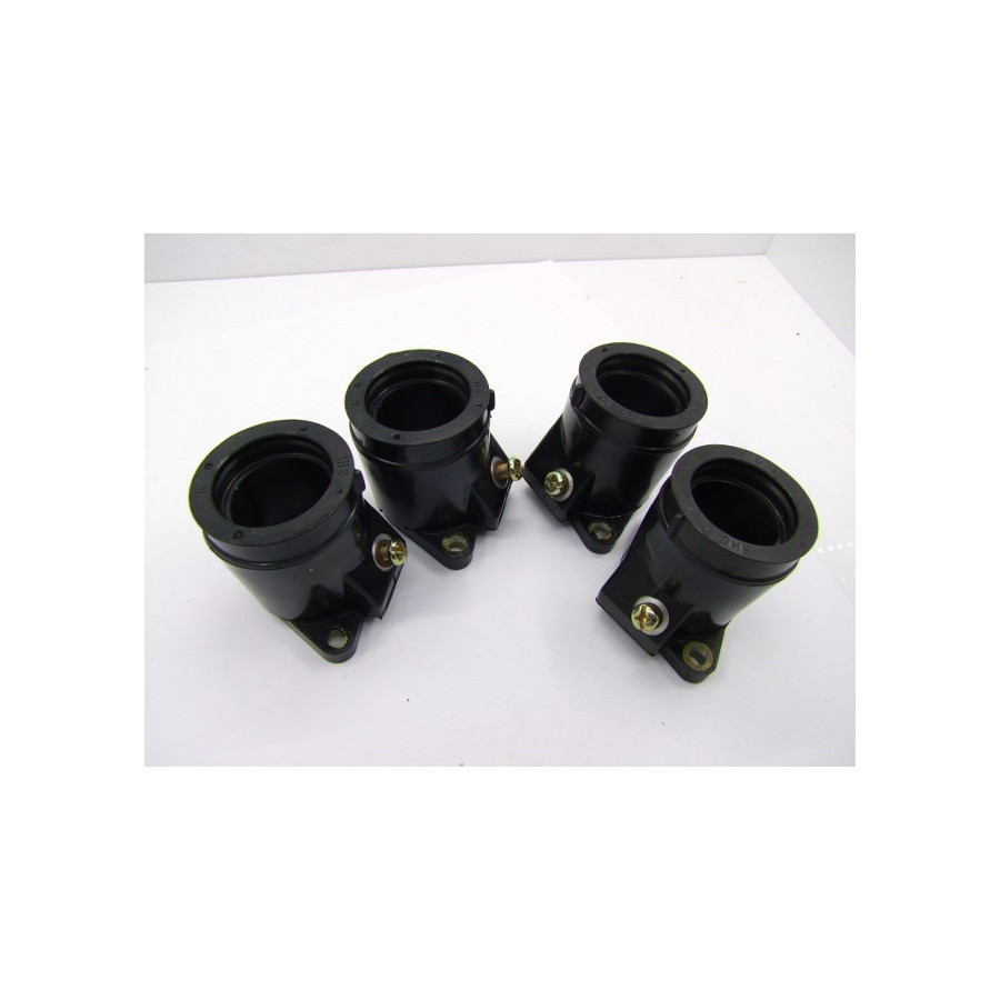 Pipe admission (x4) - 3HE-13586-00 - FZR600 N - Genesis - (3RG/3RH) - 1989-1993